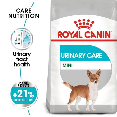 dog food urinary health